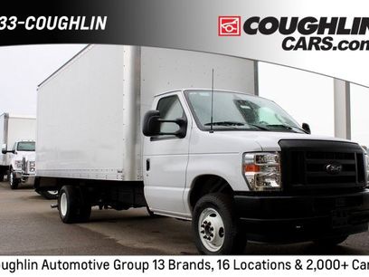 New 2025 Ford E-450 and Econoline 450 Super Duty w/ Driver's Safety Package