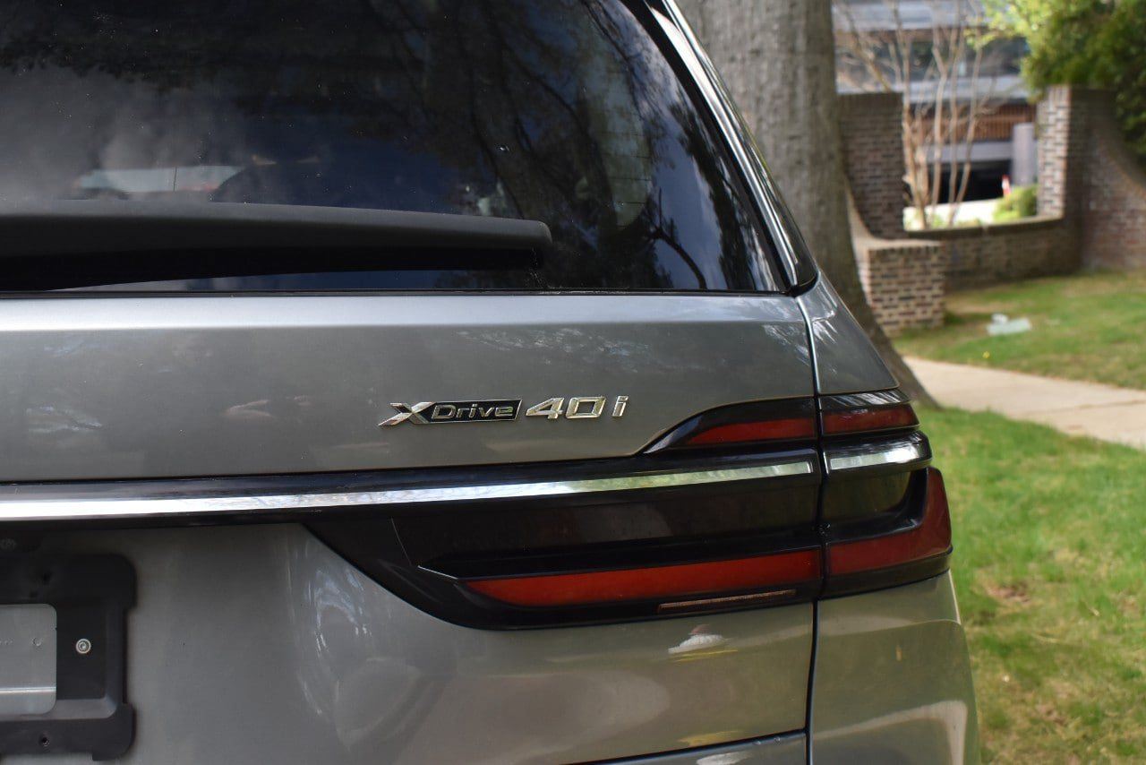 Used 2025 BMW X7 xDrive40i AWD/4WD image 40