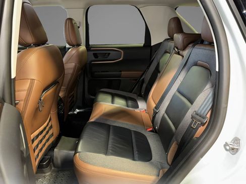 Used 2023 Ford Bronco Sport Outer Banks image 10