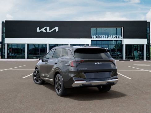 New 2026 Kia Sportage SX Prestige AWD/4WD image 4