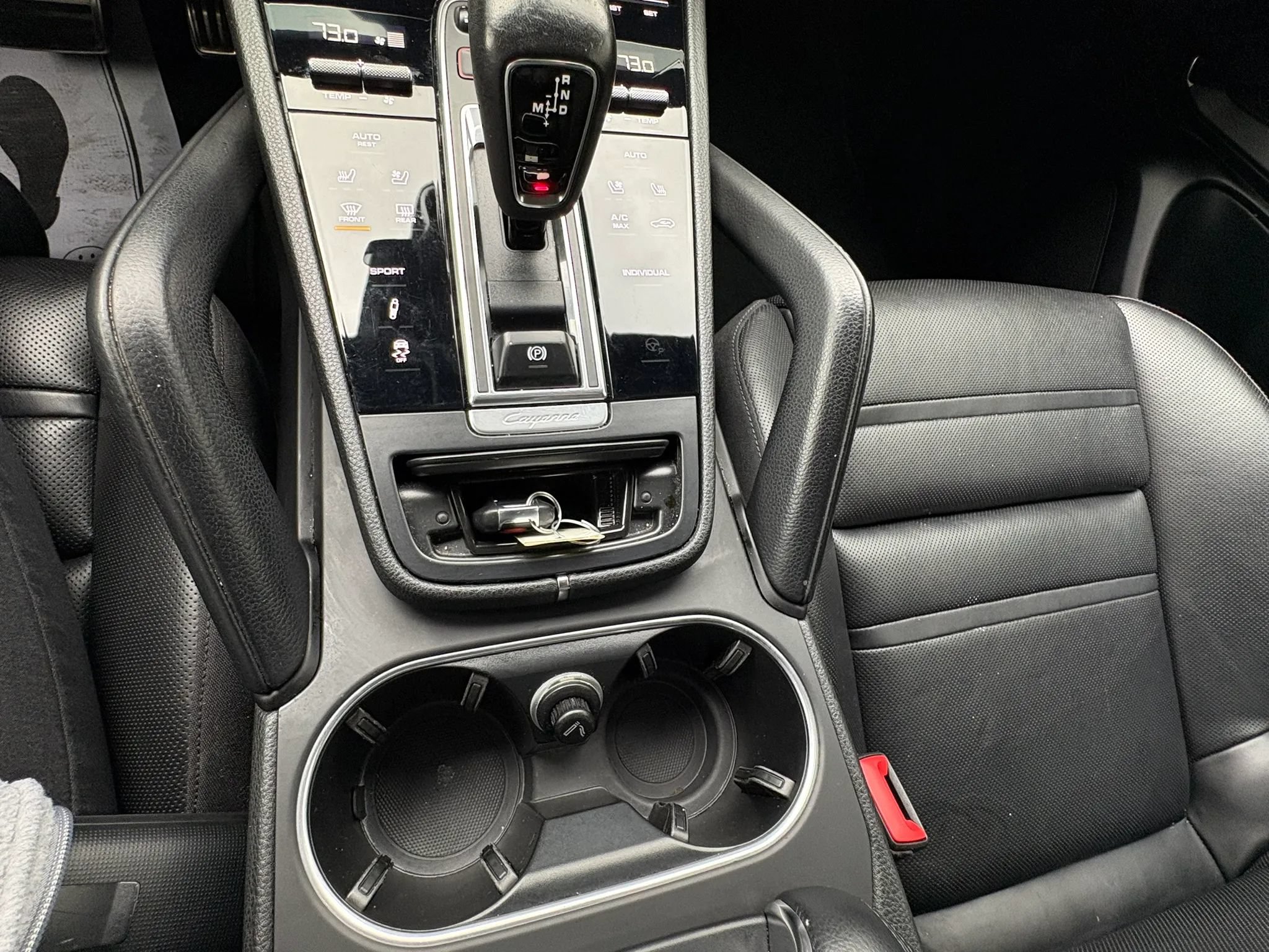Used 2021 Porsche Cayenne S AWD/4WD image 56