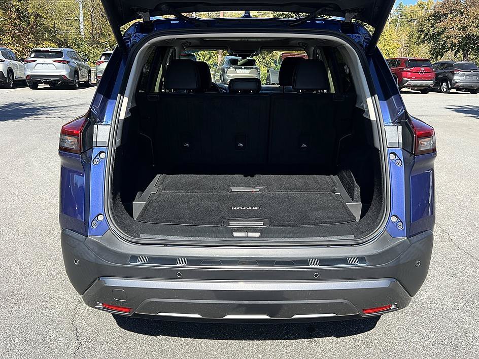 Certified 2023 Nissan Rogue SL w/ SL Premium Package FWD image 15