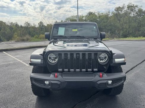 Used 2021 Jeep Wrangler Unlimited Rubicon image 8