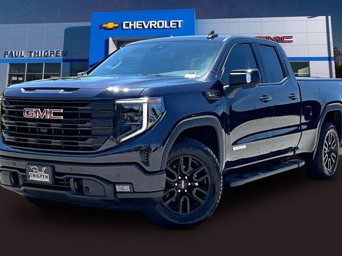 New 2025 GMC Sierra 1500 Elevation AWD/4WD image 2