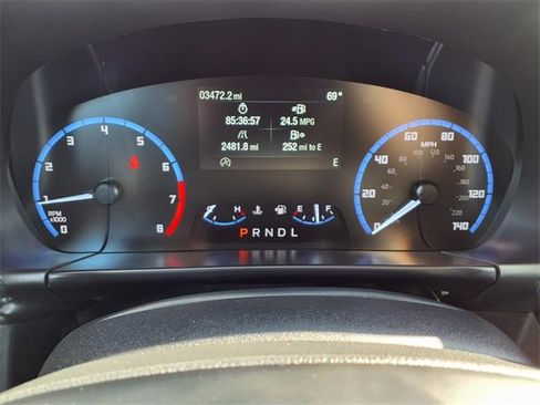 Used 2024 Ford Bronco Sport Heritage image 12