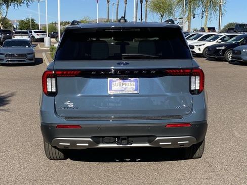 New 2026 Ford Explorer Active image 36