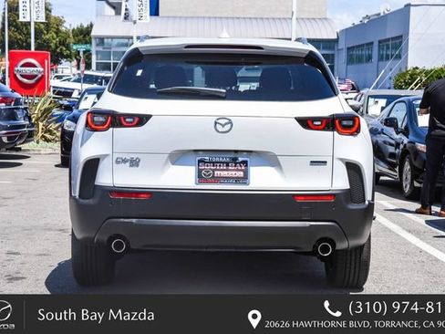 New 2026 MAZDA CX-50 2.5 Hybrid w/ Premium Plus Pkg AWD/4WD image 7