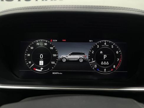 Used 2018 Land Rover Range Rover Sport HSE Dynamic AWD/4WD image 23