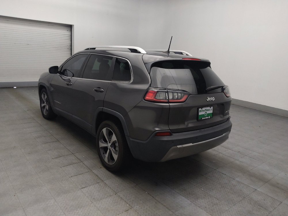 Used 2019 Jeep Cherokee Limited FWD image 5