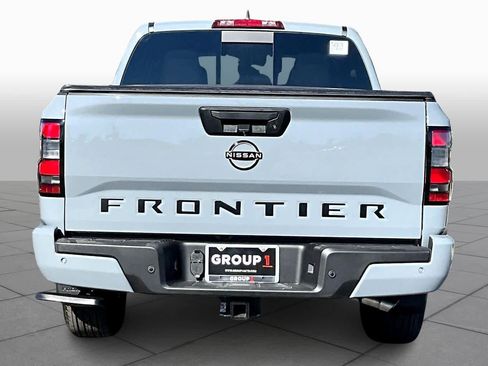 New 2026 Nissan Frontier SV w/ All-Weather Content Package image 4