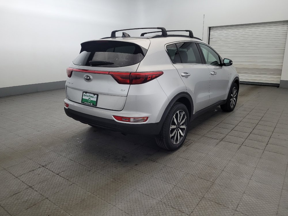 Used 2019 Kia Sportage EX w/ EX Premium Package AWD/4WD image 9