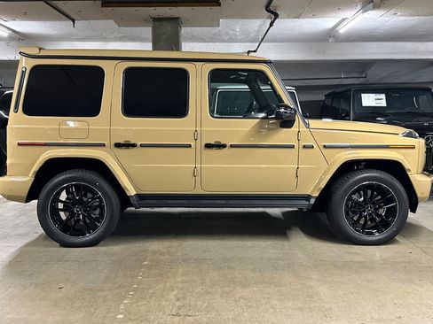 New 2025 Mercedes-Benz G 550 image 6