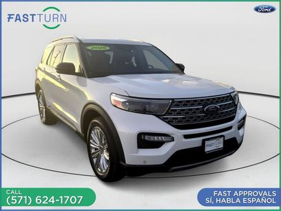 Used 2020 Ford Explorer Limited