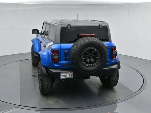Used 2024 Ford Bronco Raptor w/ Interior Carbon Fiber Pack 6 image 40