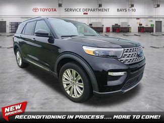 Used 2020 Ford Explorer Limited AWD/4WD video 1