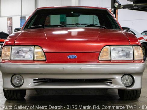 Used 1991 Ford Mustang GT RWD image 12