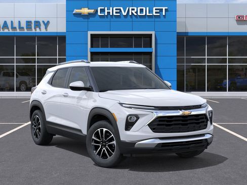 New 2026 Chevrolet TrailBlazer LT image 8