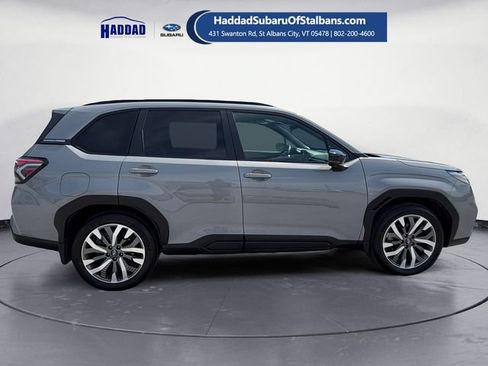 Certified 2025 Subaru Forester Touring AWD/4WD image 6