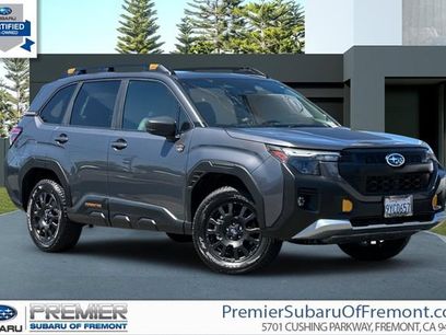 Certified 2026 Subaru Forester Wilderness
