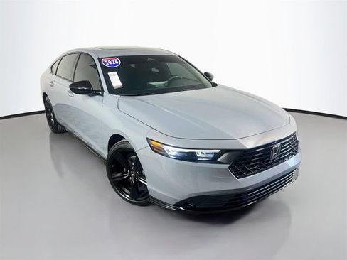 Used 2026 Honda Accord Sport image 2