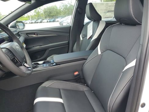 New 2025 Toyota Camry SE w/ Multimedia Upgrade Package image 15