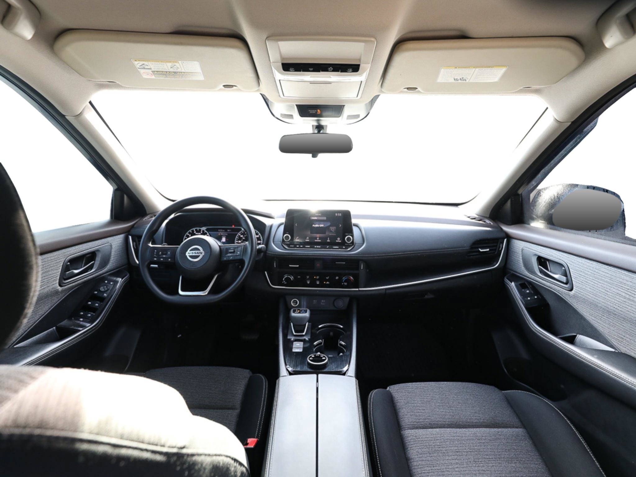 Used 2021 Nissan Rogue S AWD/4WD image 23