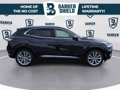 Used 2023 Buick Envision Avenir AWD/4WD image 10