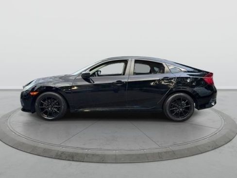 Used 2016 Honda Civic LX image 4