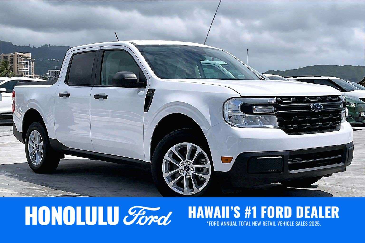 Used 2024 Ford Maverick XLT w/ Equipment Group 300A Standard AWD/4WD image 20