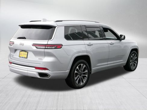 Used 2022 Jeep Grand Cherokee L Overland image 7