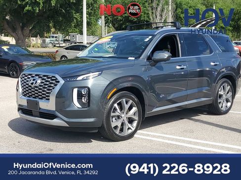 Used 2022 Hyundai Palisade Limited w/ Cargo Package AWD/4WD image 5