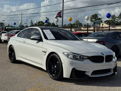 Used 2016 BMW M4 Coupe RWD image 7