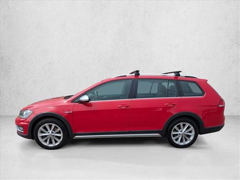 Used 2019 Volkswagen Golf Alltrack S AWD/4WD image 9