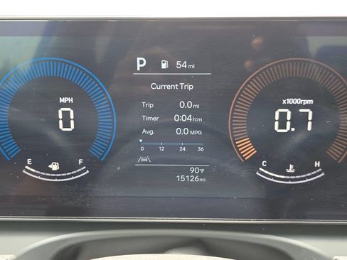 Used 2025 Hyundai Santa Cruz SEL AWD/4WD image 27