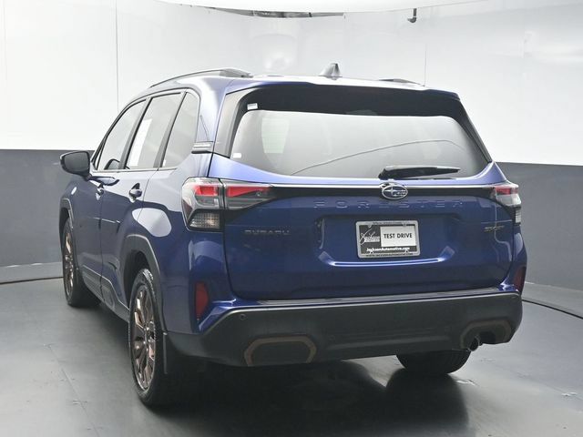 Used 2026 Subaru Forester Sport w/ Sport Package AWD/4WD image 6