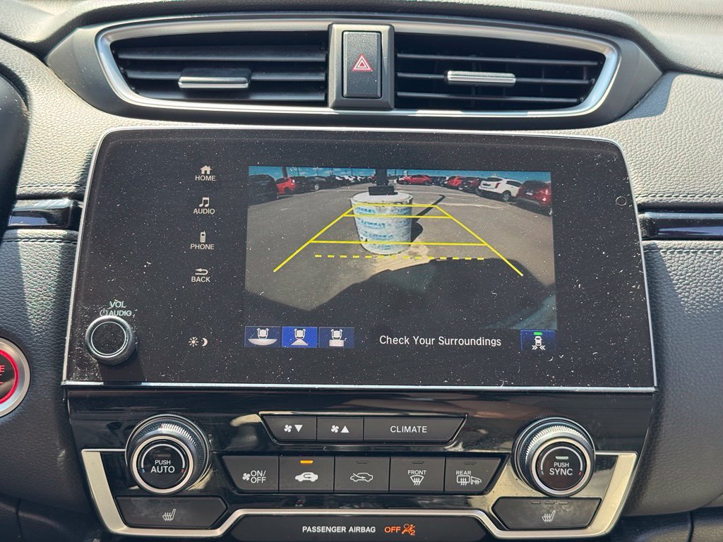 Used 2017 Honda CR-V EX image 4