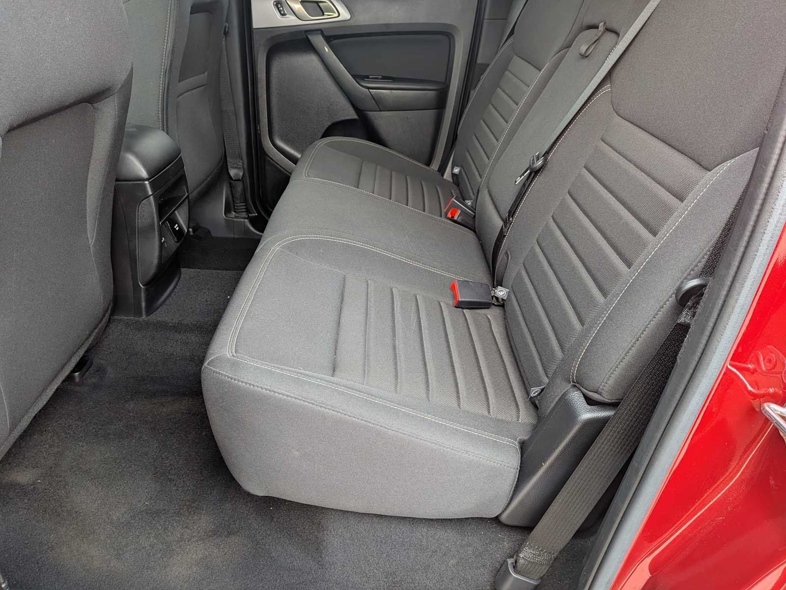 Used 2021 Ford Ranger XLT w/ Equipment Group 301A Mid AWD/4WD image 17