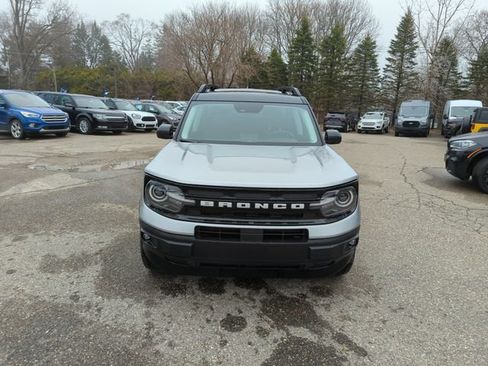 Certified 2022 Ford Bronco Sport Outer Banks w/ Tech Package AWD/4WD image 7
