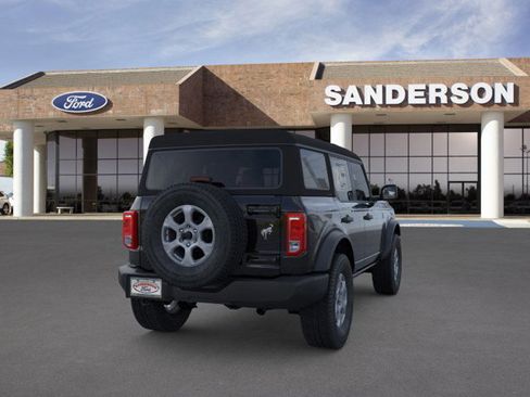 New 2025 Ford Bronco Big Bend image 8