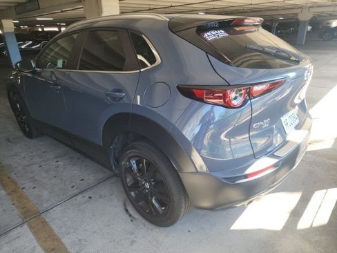 Used 2023 MAZDA CX-30 AWD 2.5 S w/ Preferred Package image 4