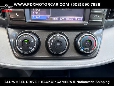 Used 2015 Toyota RAV4 LE AWD/4WD image 18