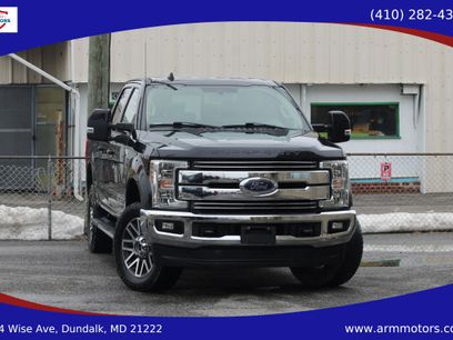 Used 2019 Ford F250 Lariat w/ Lariat Value Package