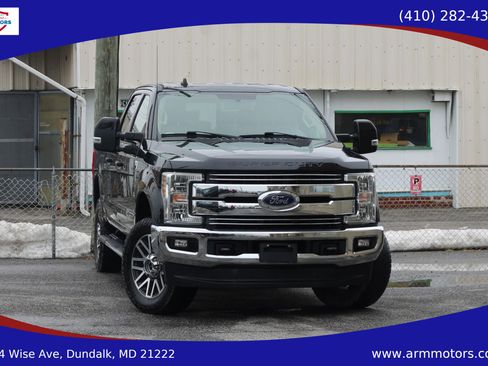 Used 2019 Ford F250 Lariat w/ Lariat Value Package image 1