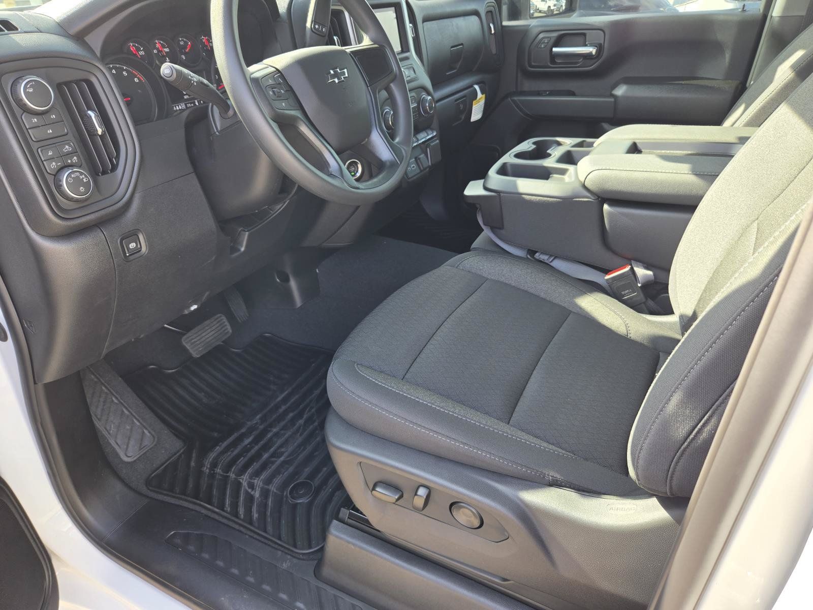 New 2026 Chevrolet Silverado 2500 Custom w/ Custom Value Package AWD/4WD image 14
