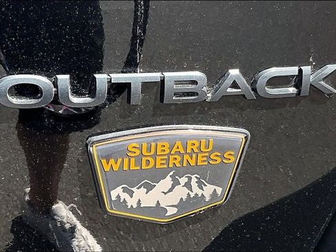 Used 2023 Subaru Outback Wilderness AWD/4WD image 8