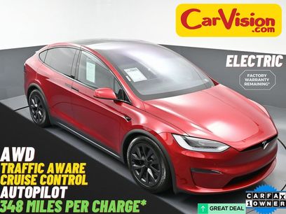 Used 2023 Tesla Model X