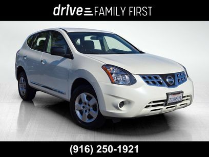 Used 2015 Nissan Rogue S