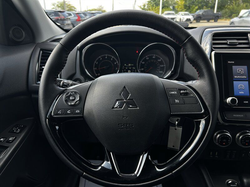 Used 2024 Mitsubishi Outlander Sport ES AWD/4WD image 29