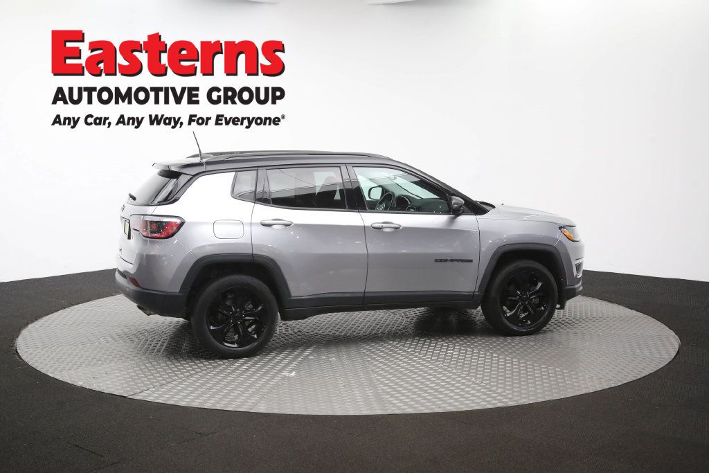 Used 2020 Jeep Compass Latitude AWD/4WD image 44