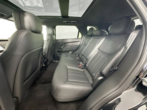 Used 2025 Land Rover Range Rover Sport Dynamic SE image 22